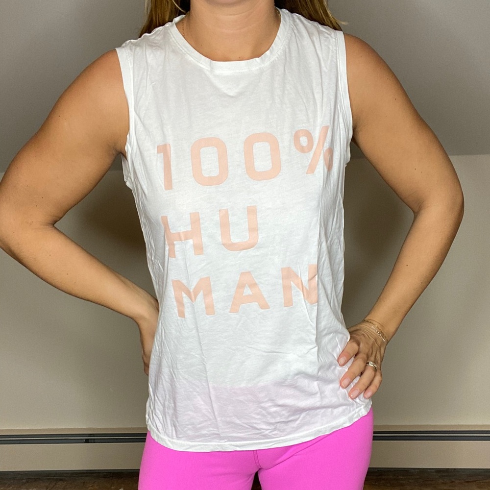 Everlane 100% Human TShirt